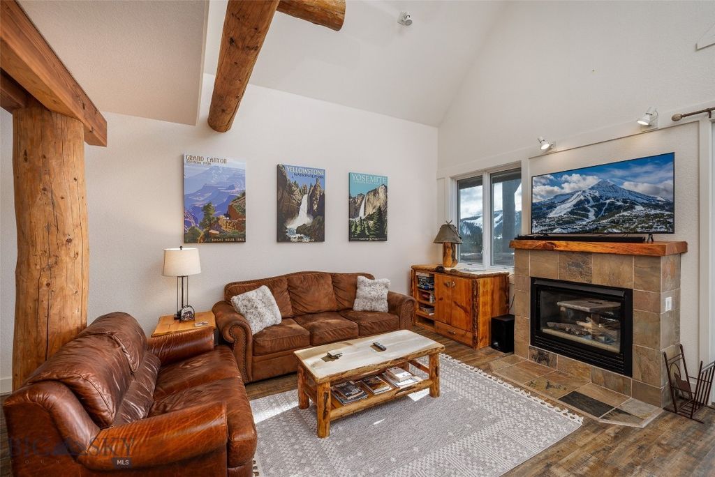 11 Saddle Ridge Road G4, Big Sky, MT 59716 photo 9