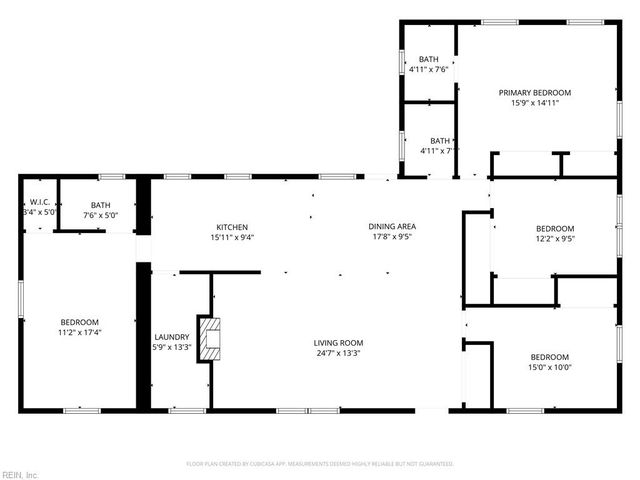 922 11th Street, Newport News, VA 23607