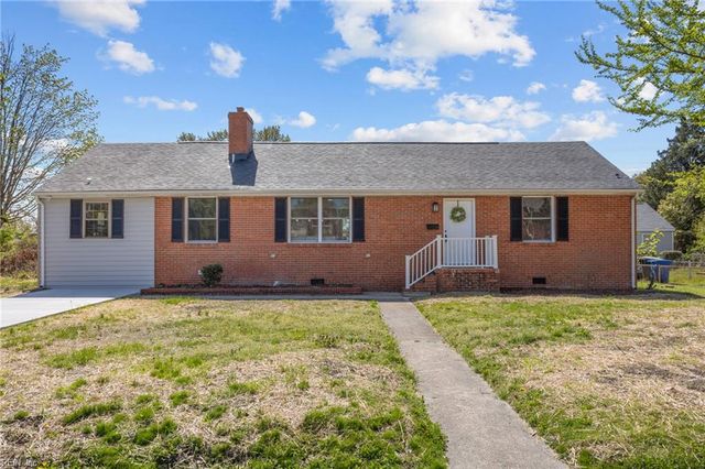 922 11th Street, Newport News, VA 23607