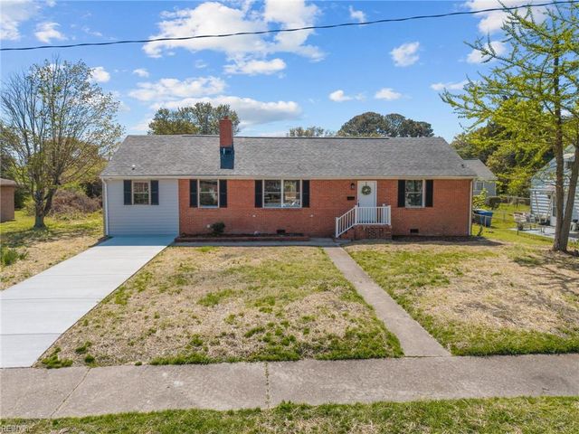 922 11th Street, Newport News, VA 23607