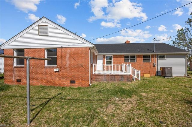 922 11th Street, Newport News, VA 23607