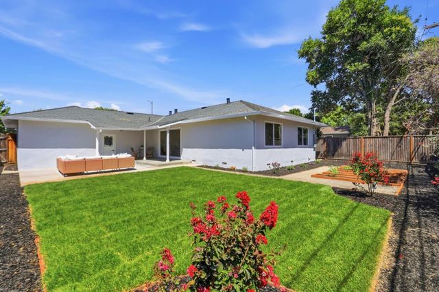 3108 Santa Margarita Avenue, San Jose, CA 95118