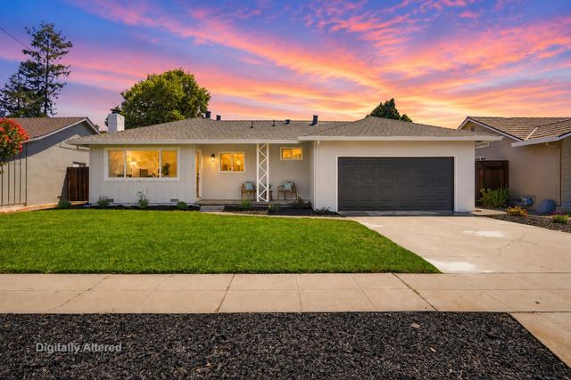 3108 Santa Margarita Avenue, San Jose, CA 95118