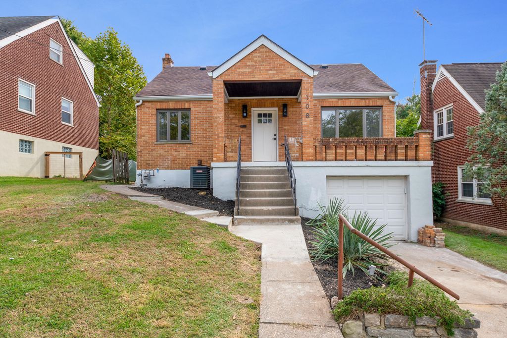108 Kennedy Road, Covington, KY 41011