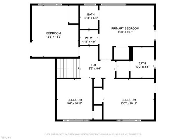 15 Meadow DR, Newport News, VA 23606