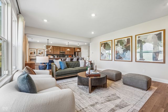 12205 Larimar Lane, Indianapolis, IN 46229