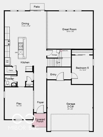 12205 Larimar Lane, Indianapolis, IN 46229
