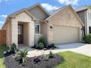 21283 Catalina Palm Drive, Cypress, TX 77433