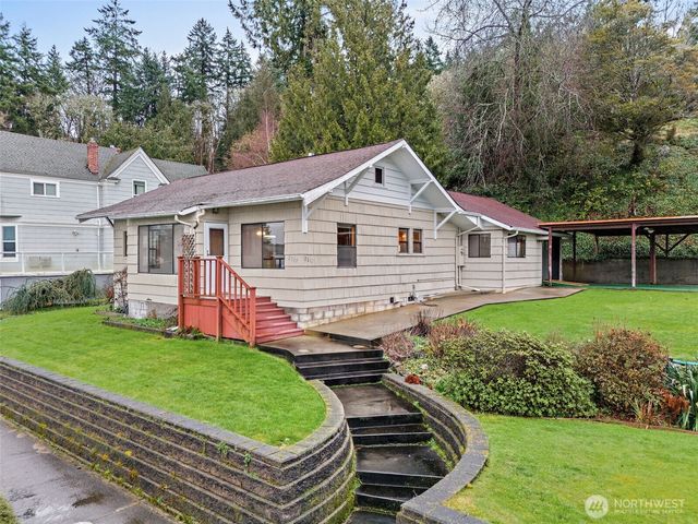 2312 Lafayette Street, Steilacoom, WA 98388