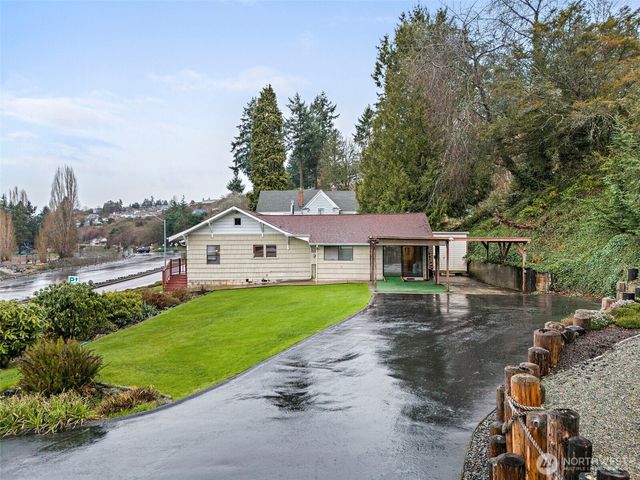 2312 Lafayette Street, Steilacoom, WA 98388