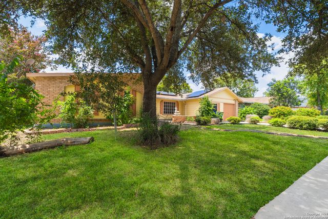 12803 El Sendero, San Antonio, TX 78233