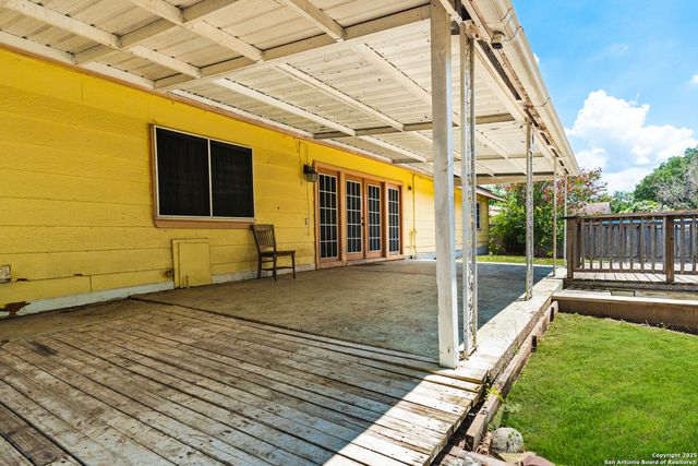 12803 El Sendero, San Antonio, TX 78233