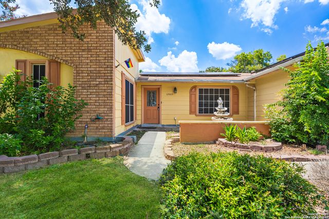 12803 El Sendero, San Antonio, TX 78233