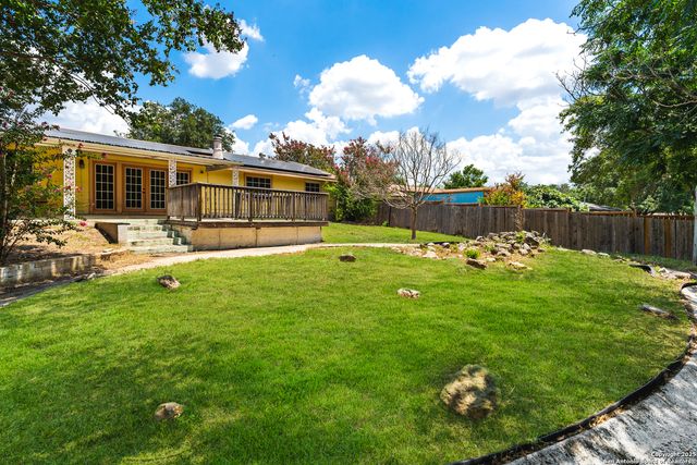 12803 El Sendero, San Antonio, TX 78233