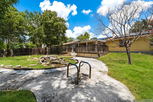 12803 El Sendero, San Antonio, TX 78233