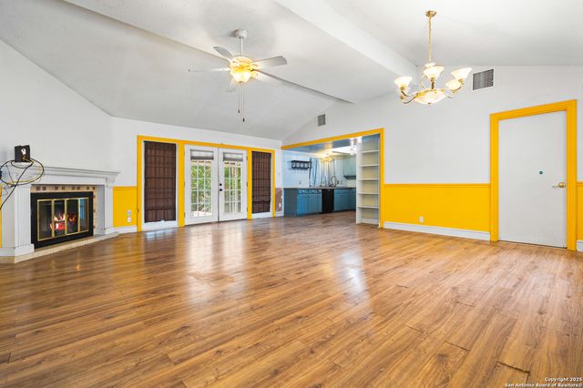 12803 El Sendero, San Antonio, TX 78233