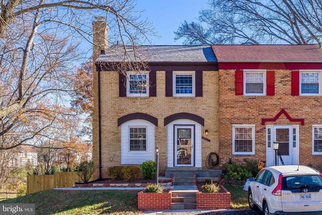 14811 PALMERSTON SQ, Centreville, VA 20120