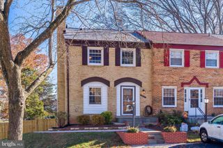 14811 PALMERSTON SQ, Centreville, VA 20120