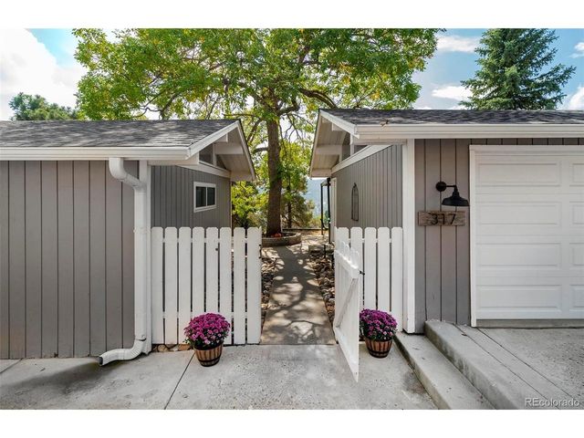 317 Lamb Ln, Golden, CO 80401