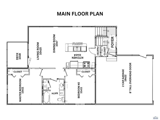 3895 MCINTOSH LN, Rapid City, SD 57703