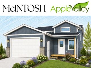 3895 MCINTOSH LN, Rapid City, SD 57703