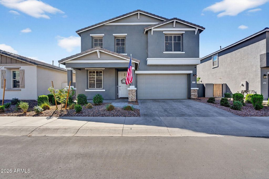 9333 E SECTOR Drive, Mesa, AZ 85212