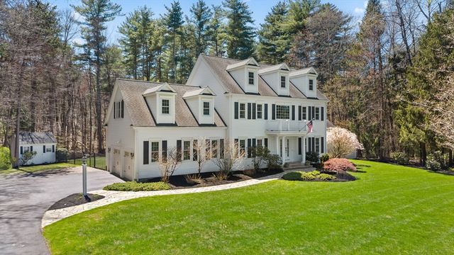 7 Daniel Shays Rd, Hopkinton, MA 01748