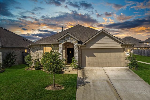 21431 Petherton Drive, Tomball, TX 77375