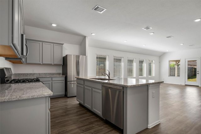 21431 Petherton Drive, Tomball, TX 77375