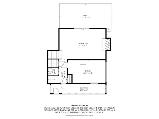 3819 MULBERRY AVE, Feasterville Trevose, PA 19053