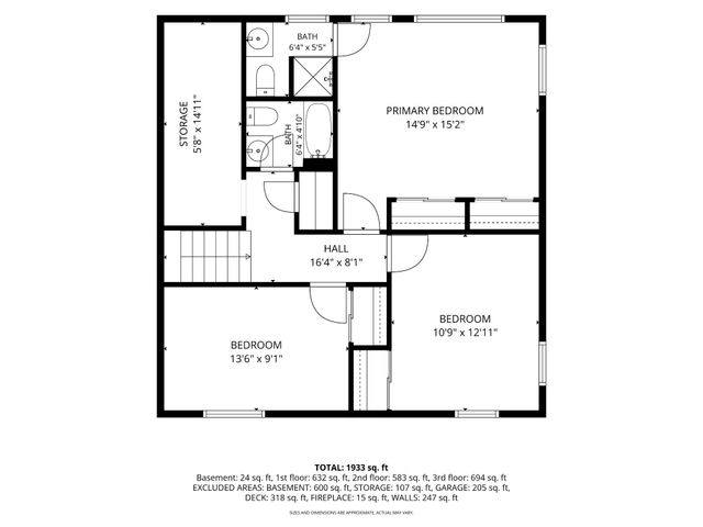 3819 MULBERRY AVE, Feasterville Trevose, PA 19053
