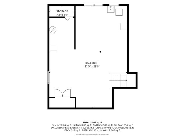 3819 MULBERRY AVE, Feasterville Trevose, PA 19053