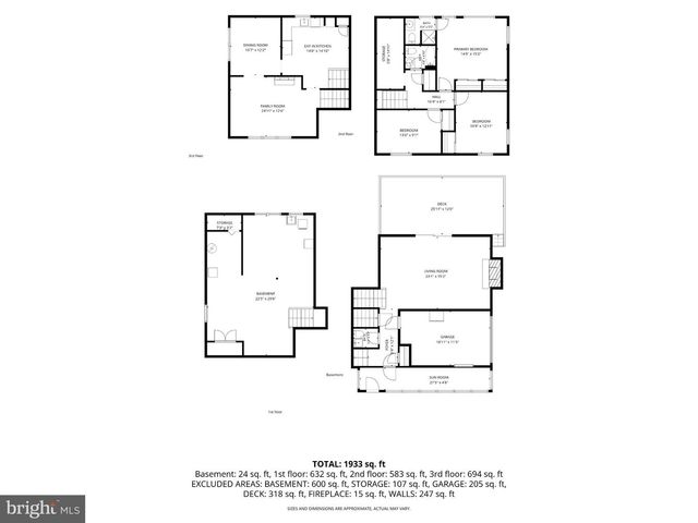 3819 MULBERRY AVE, Feasterville Trevose, PA 19053