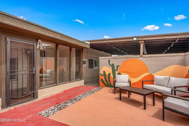 2619 E Prince Road, Tucson, AZ 85716