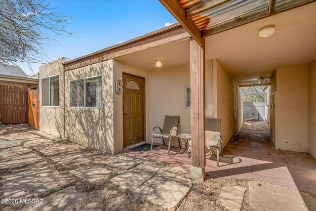 2619 E Prince Road, Tucson, AZ 85716