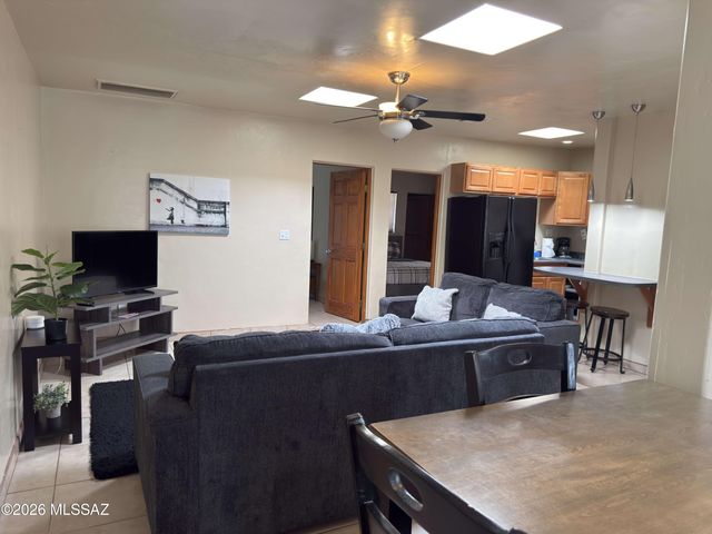 2619 E Prince Road, Tucson, AZ 85716