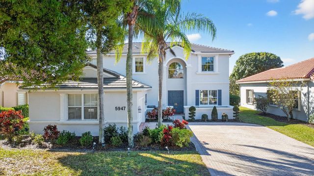 5947 Bay Hill Circle, Lake Worth, FL 33463