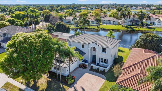 5947 Bay Hill Circle, Lake Worth, FL 33463