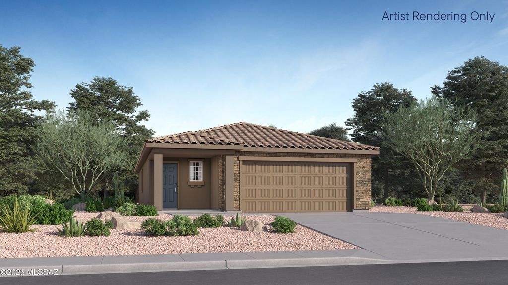 11465 W Red Admiral Street, Marana, AZ 85653