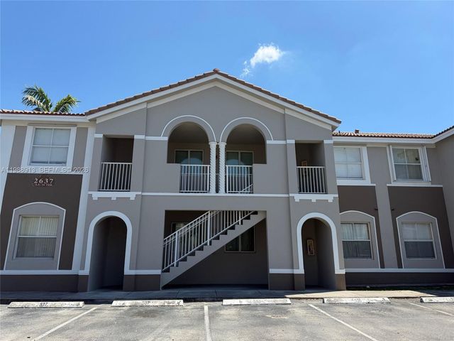 2637 SE 16th Ter 107, Homestead, FL 33035