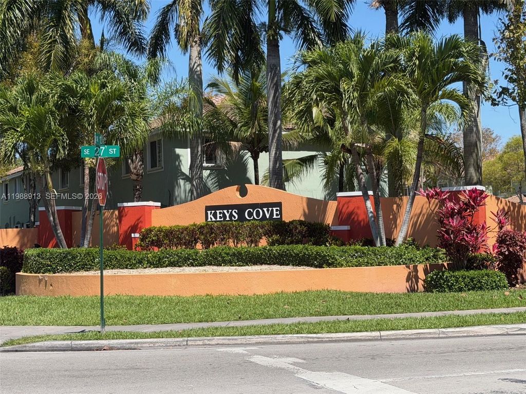 2637 SE 16th Ter 107, Homestead, FL 33035