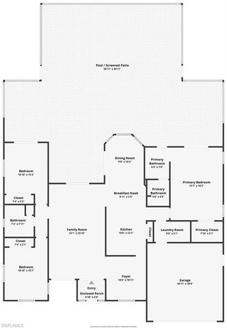 624 Mohawk PKWY, Cape Coral, FL 33914