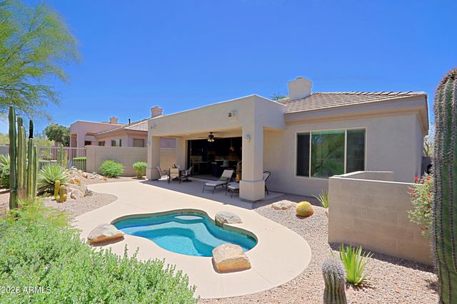 6522 E NIGHT GLOW Circle, Scottsdale, AZ 85266