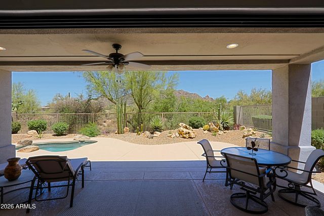 6522 E NIGHT GLOW Circle, Scottsdale, AZ 85266