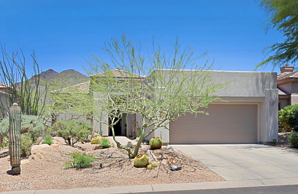 6522 E NIGHT GLOW Circle, Scottsdale, AZ 85266