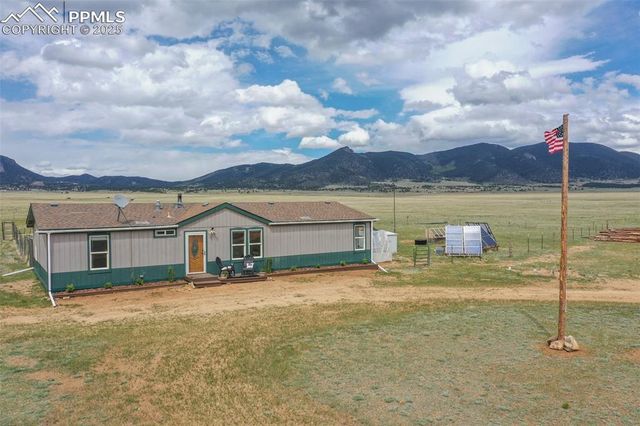 463 Snowshoe Lane, Lake George, CO 80827