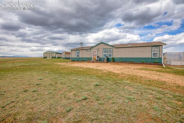 463 Snowshoe Lane, Lake George, CO 80827