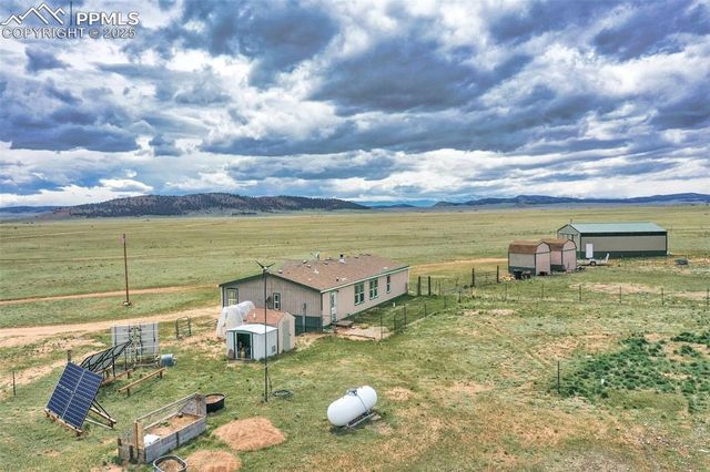 463 Snowshoe Lane, Lake George, CO 80827