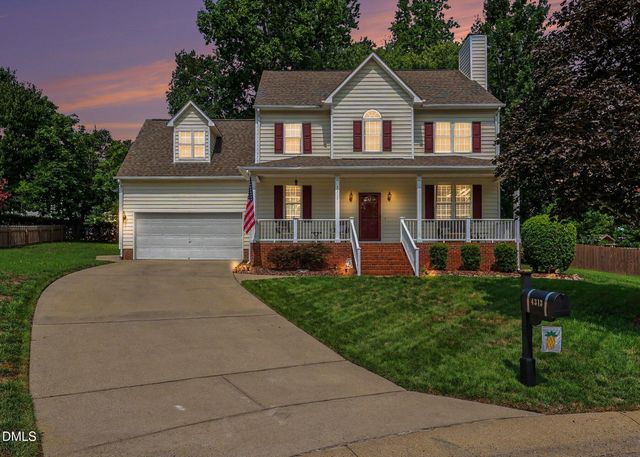 4313 Franklin Ridge Court, Raleigh, NC 27616