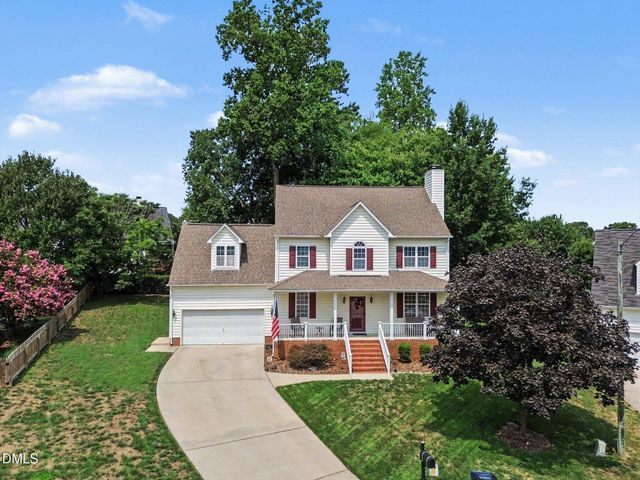 4313 Franklin Ridge Court, Raleigh, NC 27616